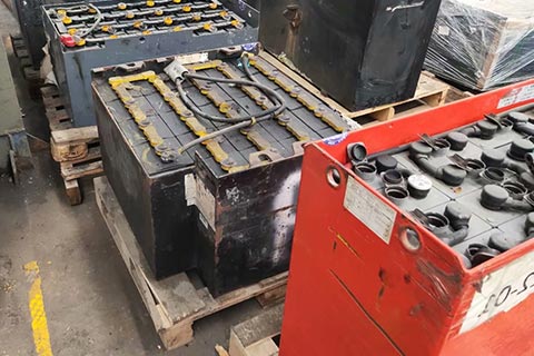 巴南废旧钴酸锂电池回收